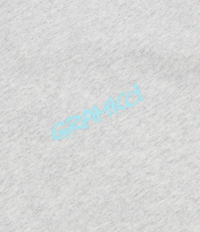 Gramicci Joker T-Shirt - Ash Heather