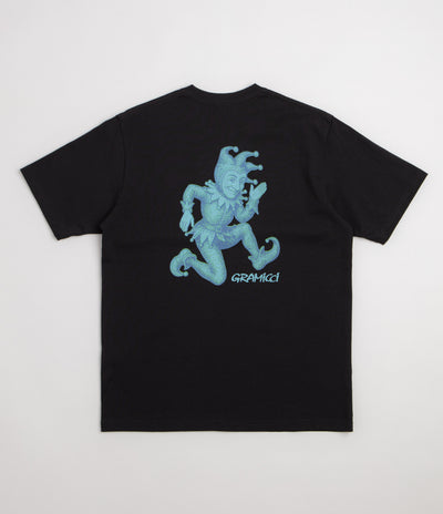 Gramicci Joker T-Shirt - Vintage Black