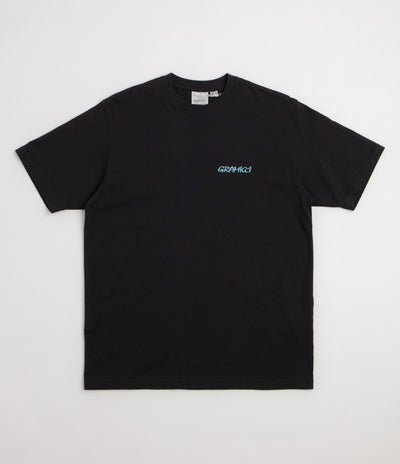 Gramicci Joker T-Shirt - Vintage Black