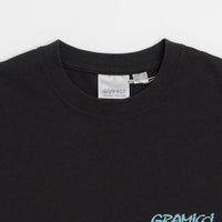 Gramicci Joker T-Shirt - Vintage Black thumbnail