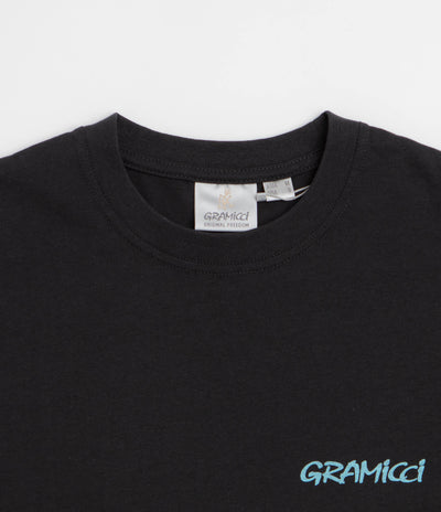 Gramicci Joker T-Shirt - Vintage Black