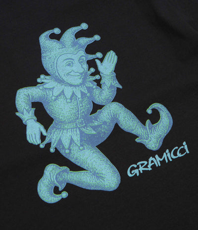 Gramicci Joker T-Shirt - Vintage Black