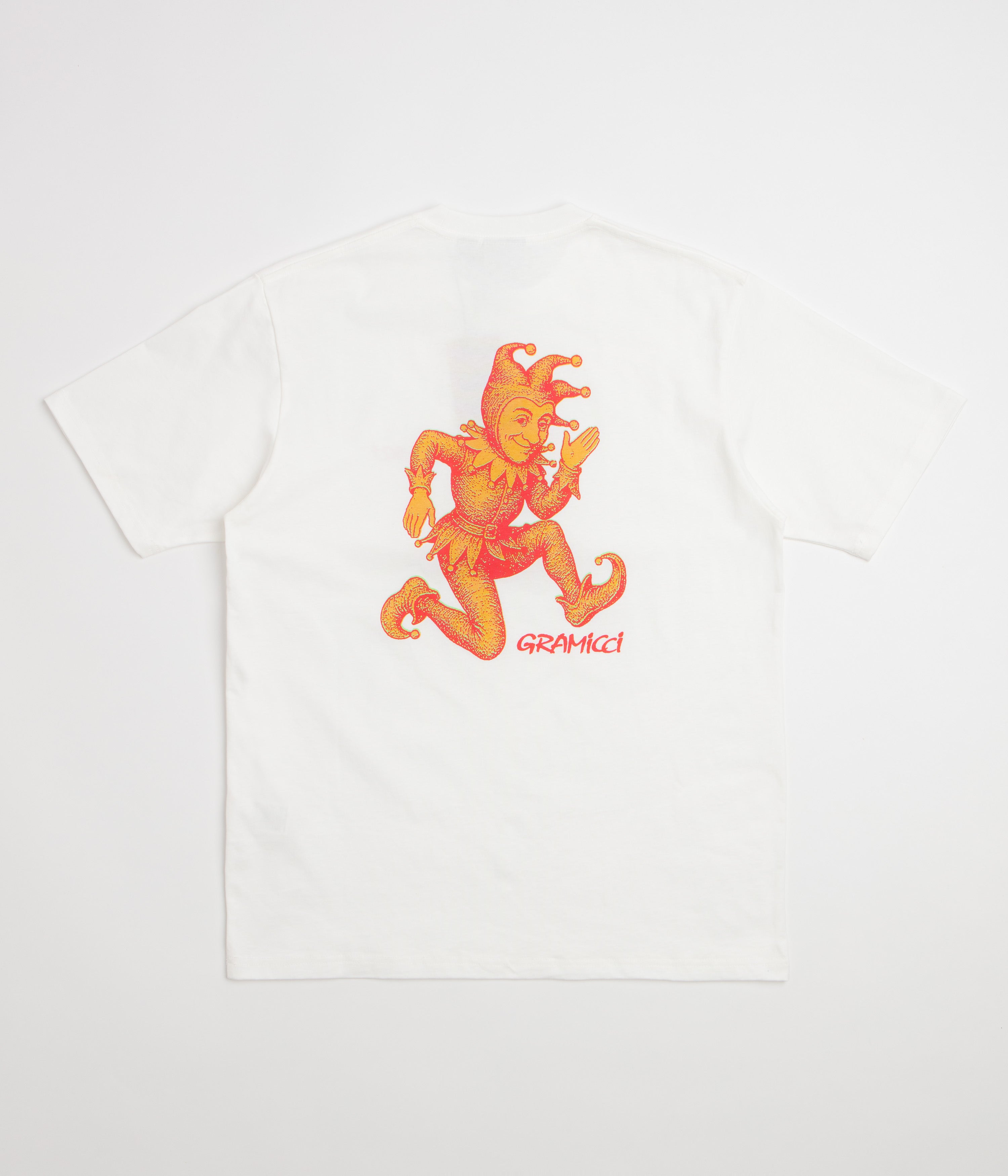 Gramicci Joker T-Shirt in White