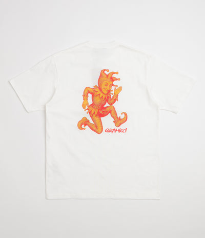 Gramicci Joker T-Shirt - White