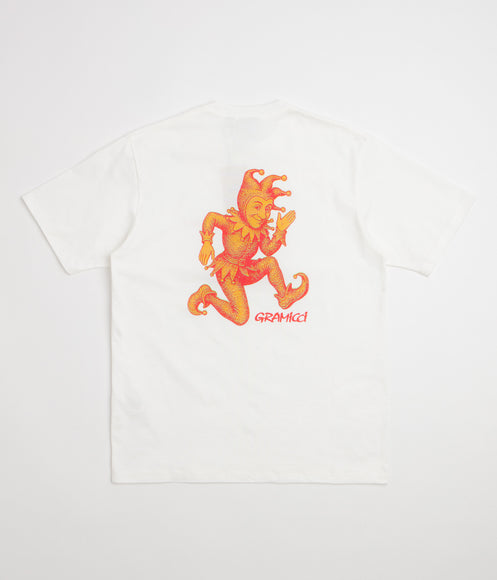 Gramicci Joker T-Shirt - White