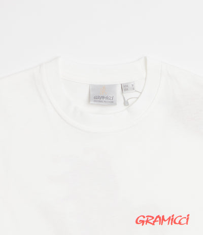 Gramicci Joker T-Shirt - White