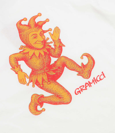 Gramicci Joker T-Shirt - White