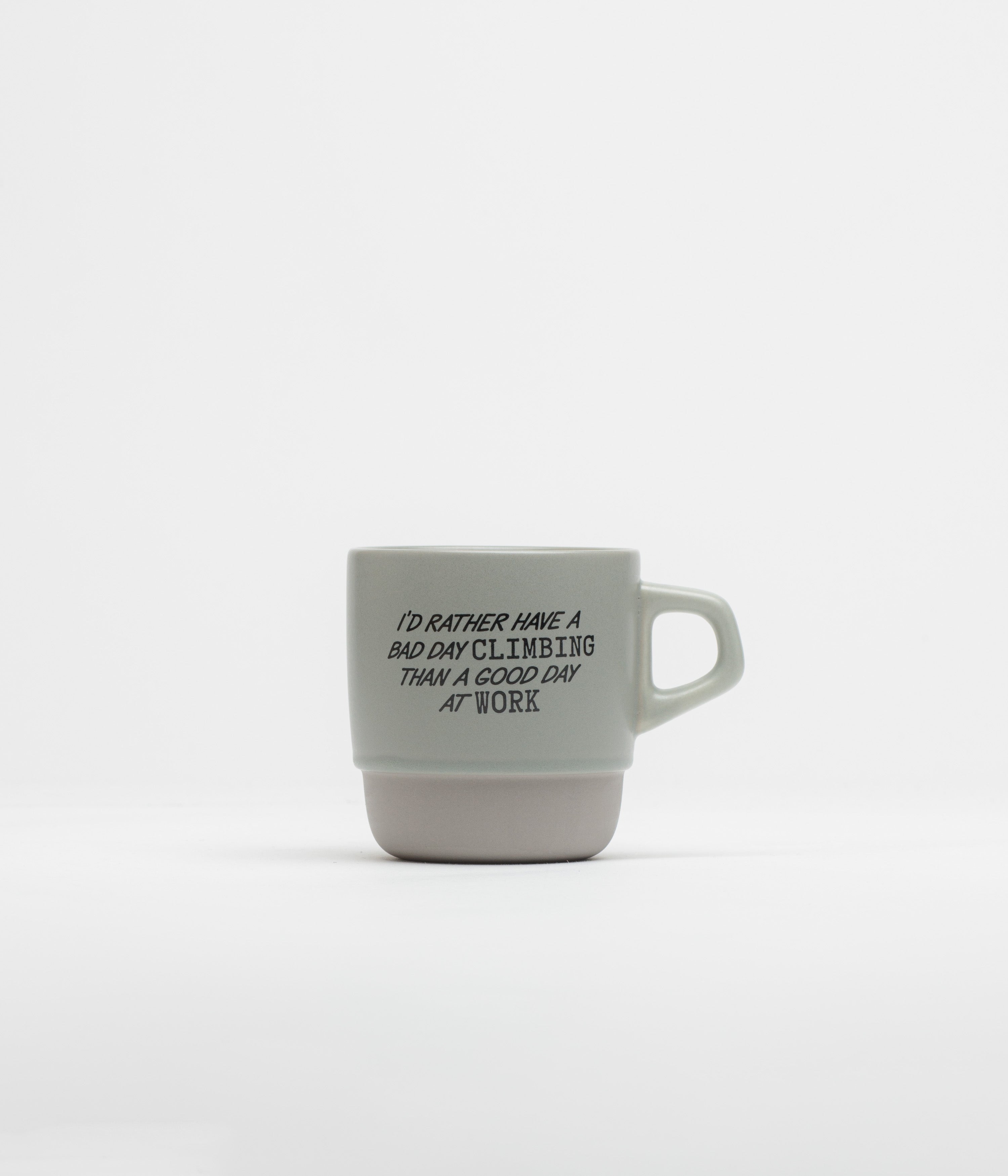 Gramicci Kinto Stacking Mug in Grey