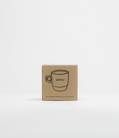 Gramicci Kinto Stacking Mug - Grey