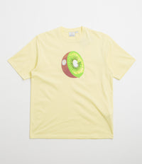 Gramicci Kiwi T-Shirt in Lemon