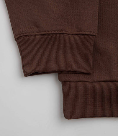 Gramicci Ladybug Hoodie in Brown