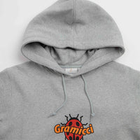 Gramicci Ladybug Hoodie - Grey Heather thumbnail