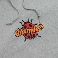 Gramicci Ladybug Hoodie - Grey Heather thumbnail