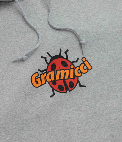 Gramicci Ladybug Hoodie - Grey Heather