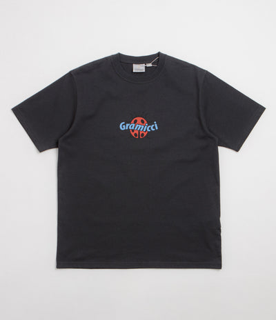 Gramicci Ladybug T-Shirt - Vintage Black
