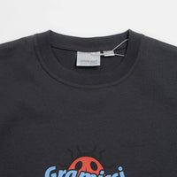 Gramicci Ladybug T-Shirt - Vintage Black thumbnail