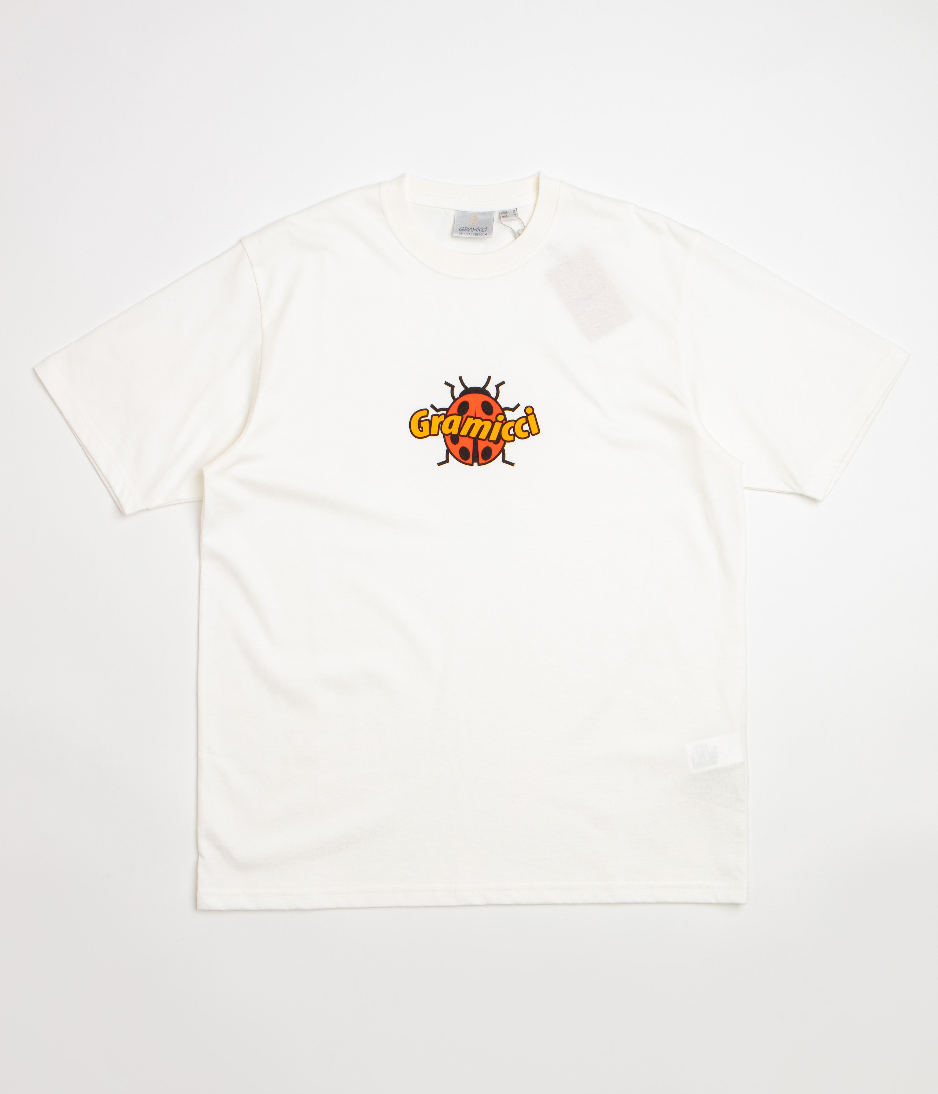 Gramicci Ladybug T-Shirt - White