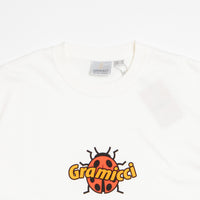 Gramicci Ladybug T-Shirt - White thumbnail