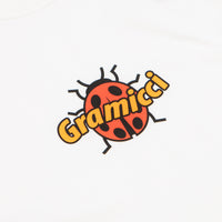 Gramicci Ladybug T-Shirt - White thumbnail