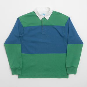 Cerulean / Emerald