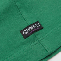 Gramicci Langdon Rugby Shirt in Cerulean and Emerald thumbnail