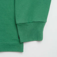 Gramicci Langdon Rugby Shirt in Cerulean and Emerald thumbnail