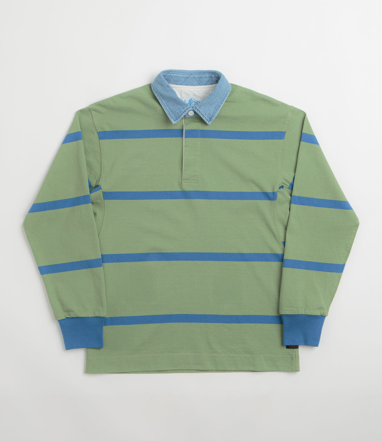 新品 XL Gramicci LANGDON RUGBY SHIRT Gramicci（グラミチ） シャツ LANGDON RUGBY SHIRT｜ラングドン