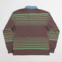 Gramicci Langdon Rugby Shirt - Peppercorn thumbnail