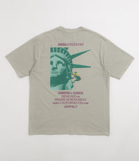 Gramicci Liberty T-Shirt in Pigment Slate
