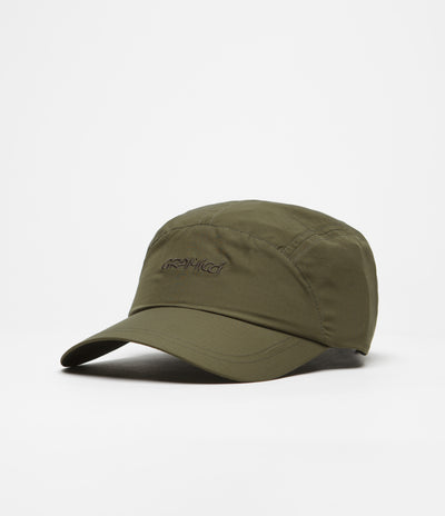Gramicci Light Ripstop Strap Cap - Olive Drab