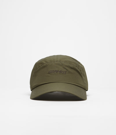 Gramicci Light Ripstop Strap Cap - Olive Drab