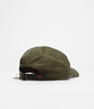 Gramicci Light Ripstop Strap Cap - Olive Drab