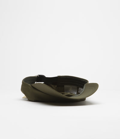 Gramicci Light Ripstop Strap Cap - Olive Drab