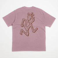 Gramicci Livin' T-Shirt - Lilac Pigment thumbnail