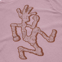 Gramicci Livin' T-Shirt - Lilac Pigment thumbnail