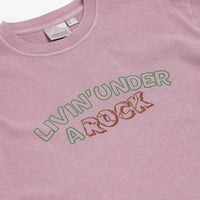 Gramicci Livin' T-Shirt - Lilac Pigment thumbnail