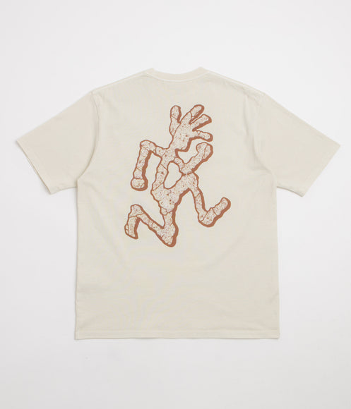 Gramicci Livin' T-Shirt - Natural Pigment