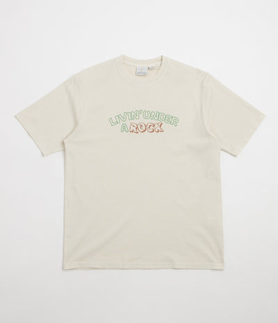 Gramicci Livin' T-Shirt in Natural Pigment