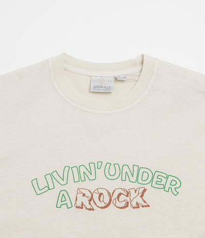 Gramicci Livin' T-Shirt in Natural Pigment