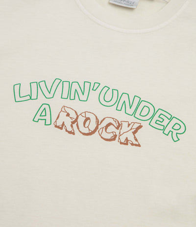 Gramicci Livin' T-Shirt in Natural Pigment