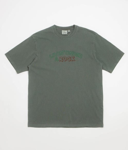 Gramicci Livin' T-Shirt - Natural Pigment