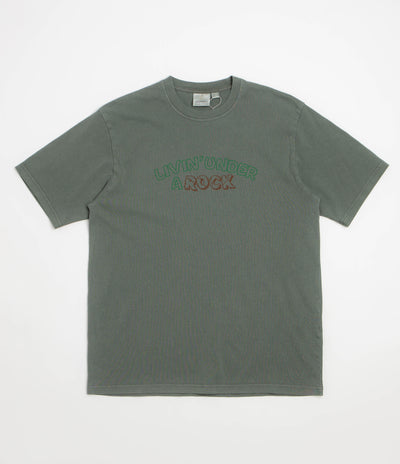 Gramicci Livin' T-Shirt in Sage Pigment