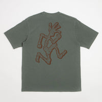 Gramicci Livin' T-Shirt in Sage Pigment thumbnail