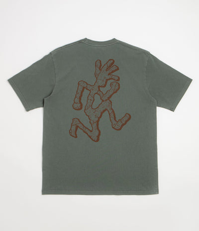 Gramicci Livin' T-Shirt in Sage Pigment