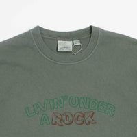 Gramicci Livin' T-Shirt in Sage Pigment thumbnail