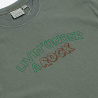 Gramicci Livin' T-Shirt in Sage Pigment thumbnail