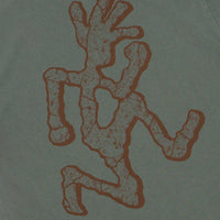 Gramicci Livin' T-Shirt in Sage Pigment thumbnail
