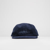 Gramicci Long Bill Cap in Grid Check thumbnail
