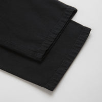 Gramicci Loose Denim Cargo Pants - True Black thumbnail