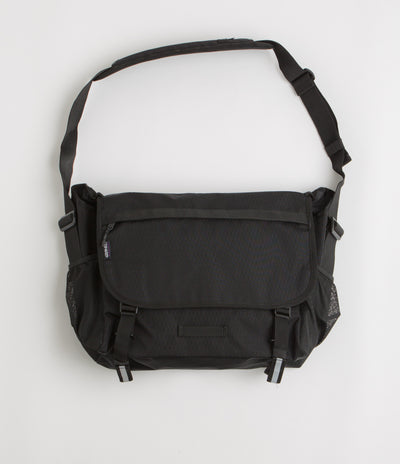 Gramicci Messenger Bag - Black